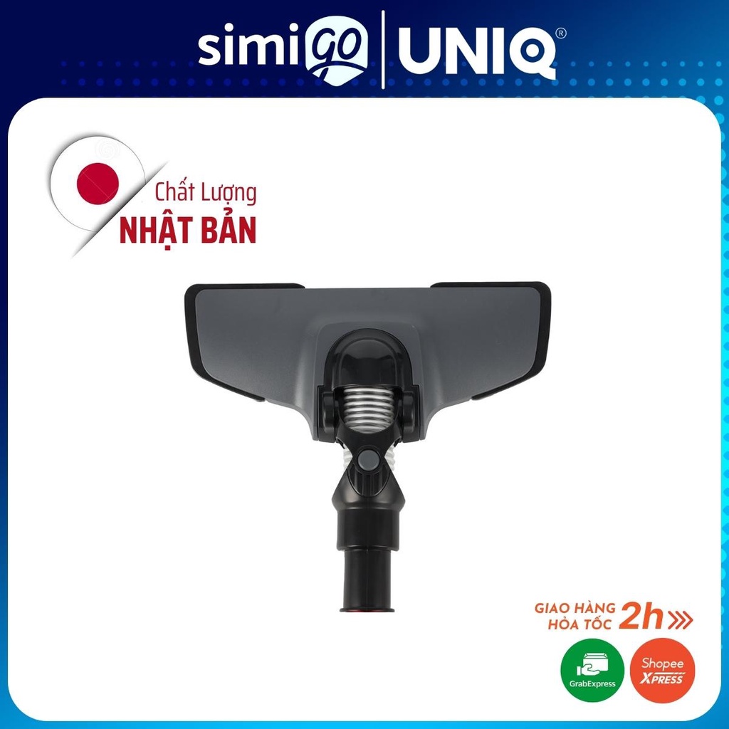 Đầu hút sàn dành cho máy hút bụi cầm tay không dây gia đình UNIQ Free A7 hút bụi giường đệm nệm lông thú cưng xe hơi