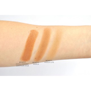 [Benefit] Phấn tạo khối cho da trắng Benefit Hoola Lite