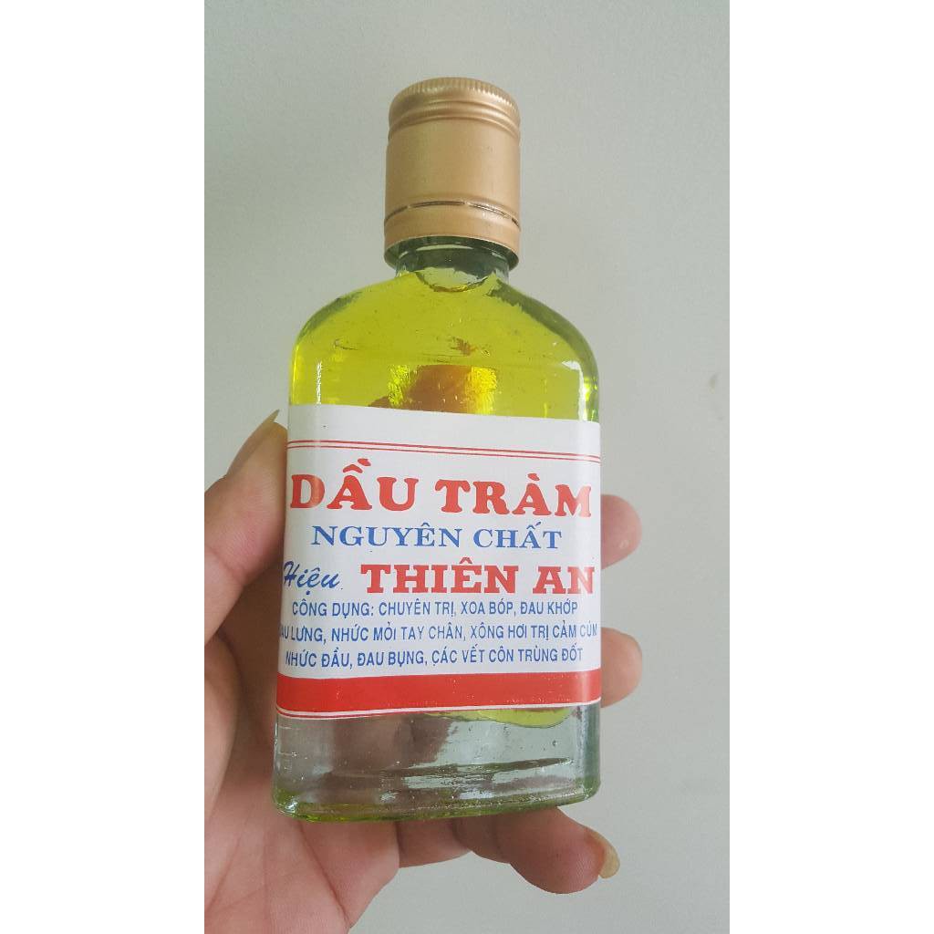 Dầu tràm Huế nguyên chất Thiên An