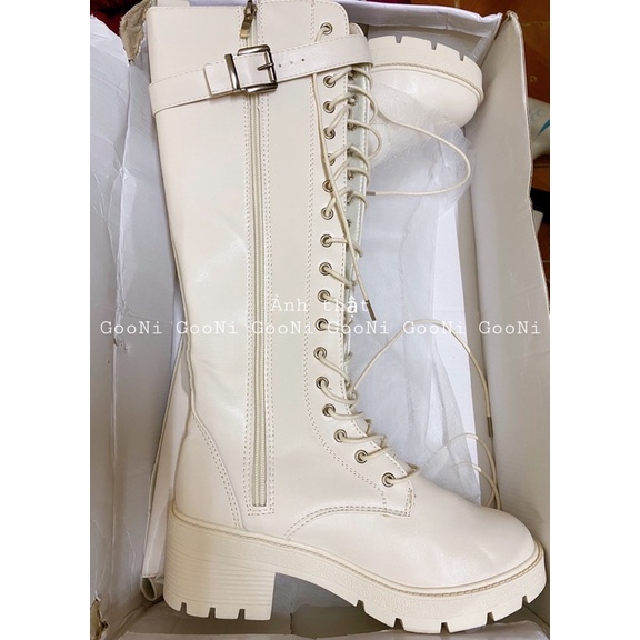 Boot đùi, bốt da cao cổ chiến binh thời trang phong cách cá tính 2022 (kèm video+ảnh+feedback thật) | BigBuy360 - bigbuy360.vn