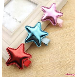 Kẹp tóc ngôi sao dễ thương cho bé