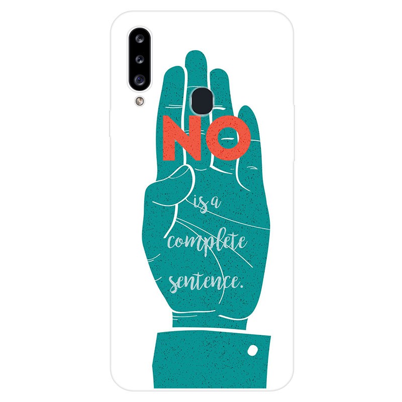 Ốp Lưng Điện Thoại Thời Trang Dành Cho Samsung Galaxy A20s GalaxyA20s