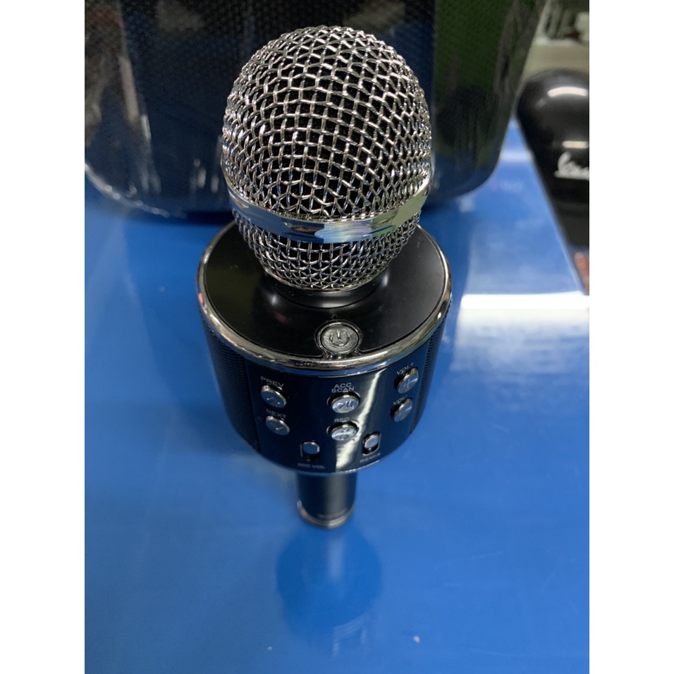 MICRO Bluetooth WS858