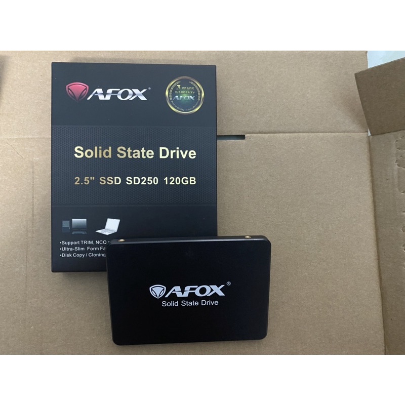 SSD Afox 120GB Sata III | BigBuy360 - bigbuy360.vn