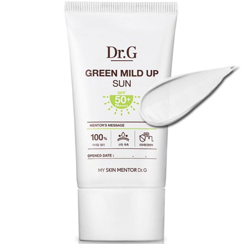 Kem chống nắng Dr.G brightening up sun