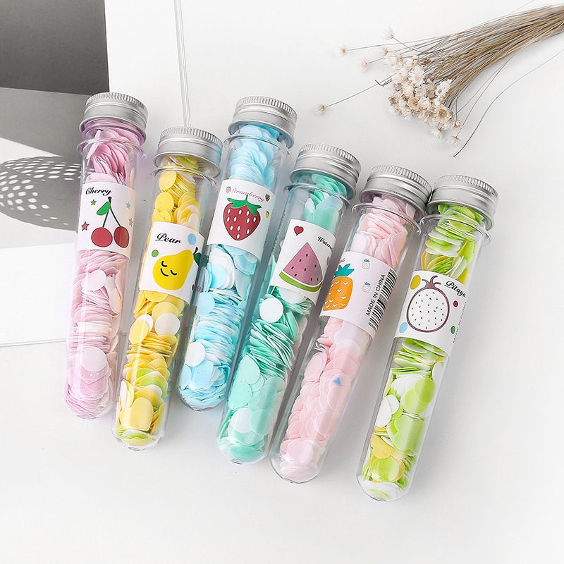 Xà Phòng Giấy Mini Dùng Một Lần Tiện Lợi Du Lịch