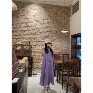 Váy sơ mi 3 lỗ caro