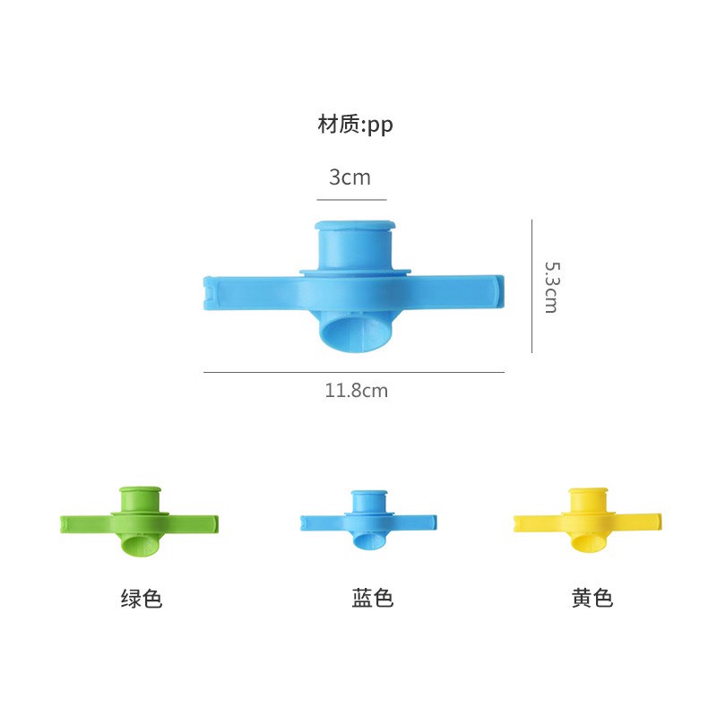 Kẹp miệng túi thực phẩm tiện lợi GALA HOME