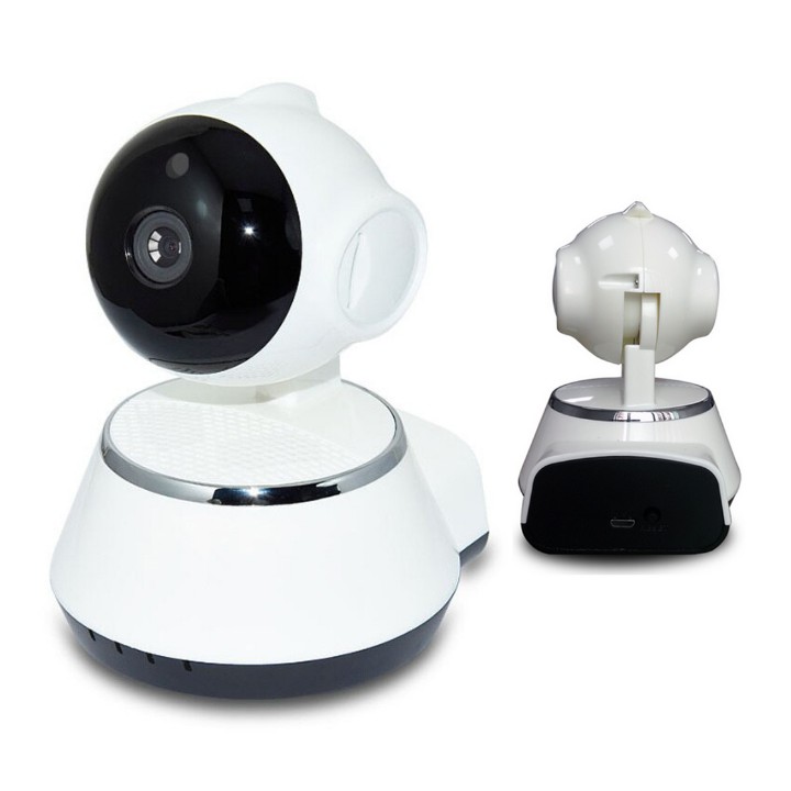Camera wifi V380 pro , Phát hiện chuyển động , đàm thoại hai chiều , xoay 360 độ , camera ip | BigBuy360 - bigbuy360.vn