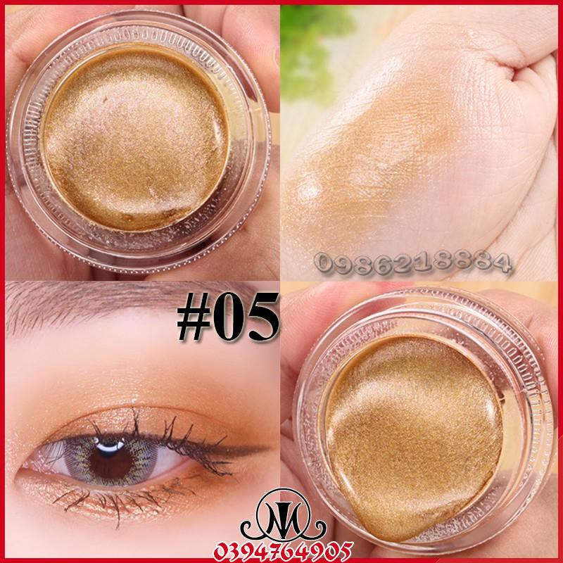 Gel nhũ chảy siêu bắt sáng CVZ HerLoves Starry Eyeshadow Moon Galaxy MO23 | BigBuy360 - bigbuy360.vn