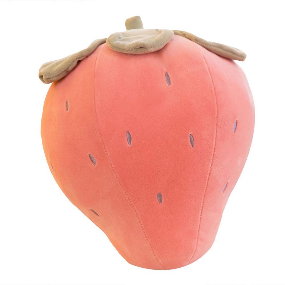 Đồ chơi nhồi bông hình quả dâu tây dễ thương cho bé