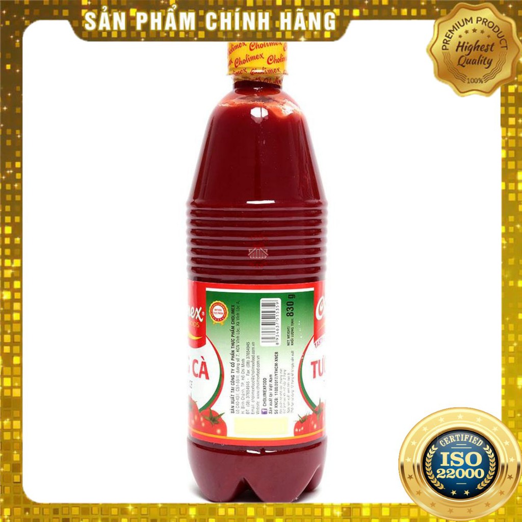 [ Yams Mart ] Tương Cà Cholimex 830 G