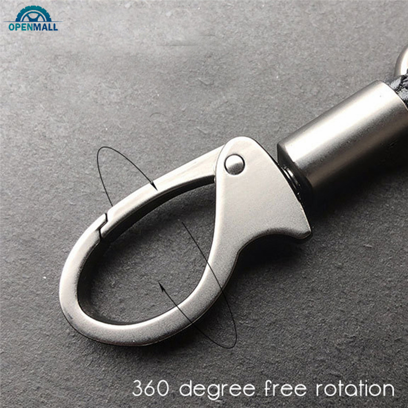 Móc Treo Chìa Khóa Bằng Kim Loại Cho Xe Ô Tô