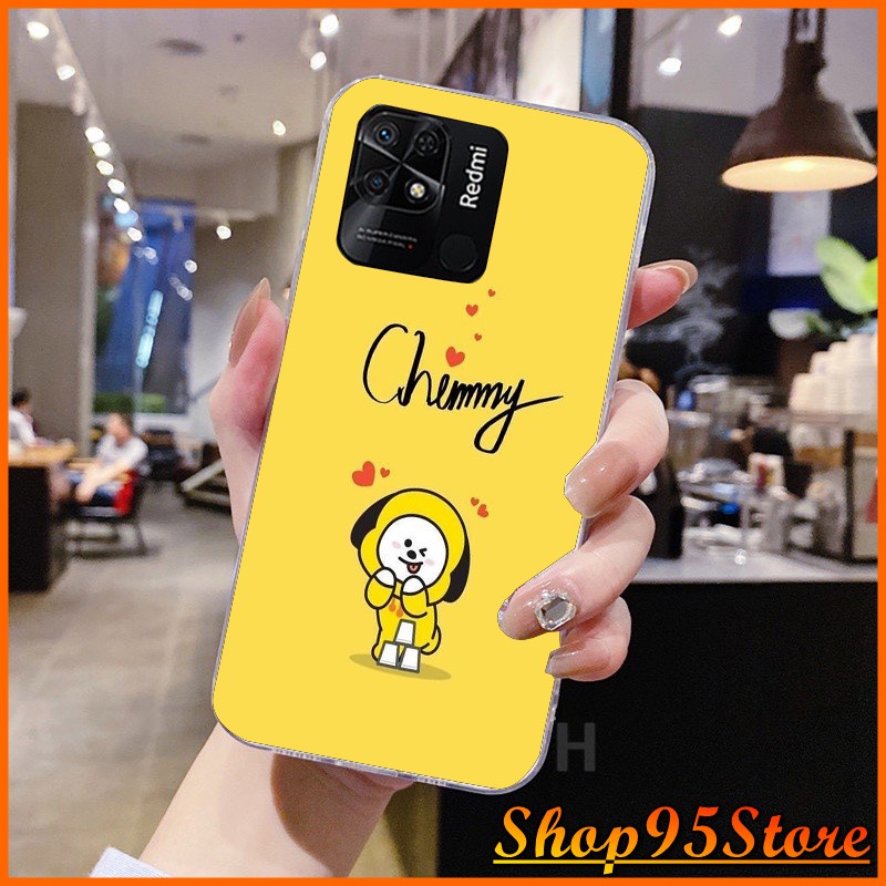 Ốp Redmi 10C - Redmi 10C Redmi 10A poco C40  in hình BT cute ngộ nghĩnh