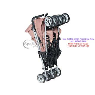 Xe đẩy đôi ZARACOS MARK 2596