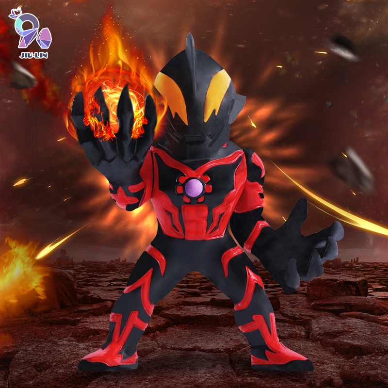 Đồ chơi mô hình siêu nhân Điện Quang Ultraman Beria