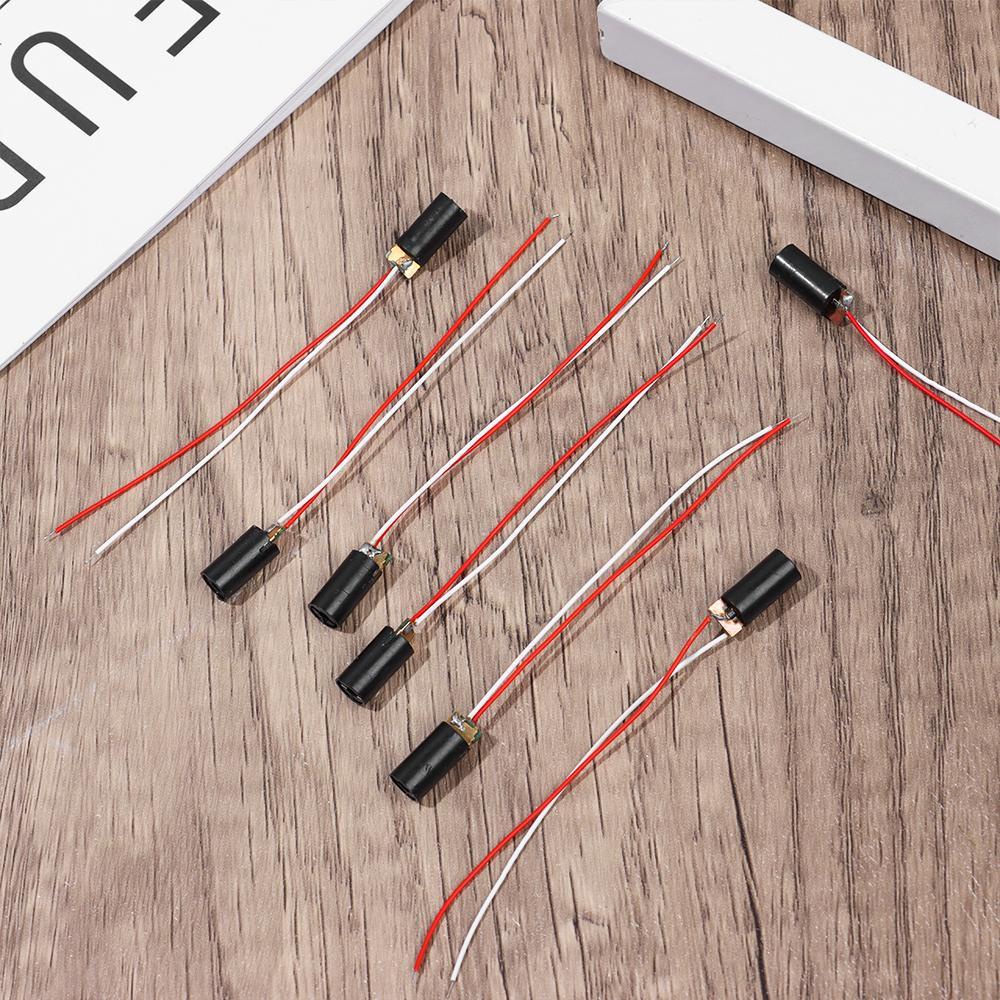 MUVAKO Set 5 / 10 Đi Ốt Đèn Laser Bằng Đồng Chuyên Dụng