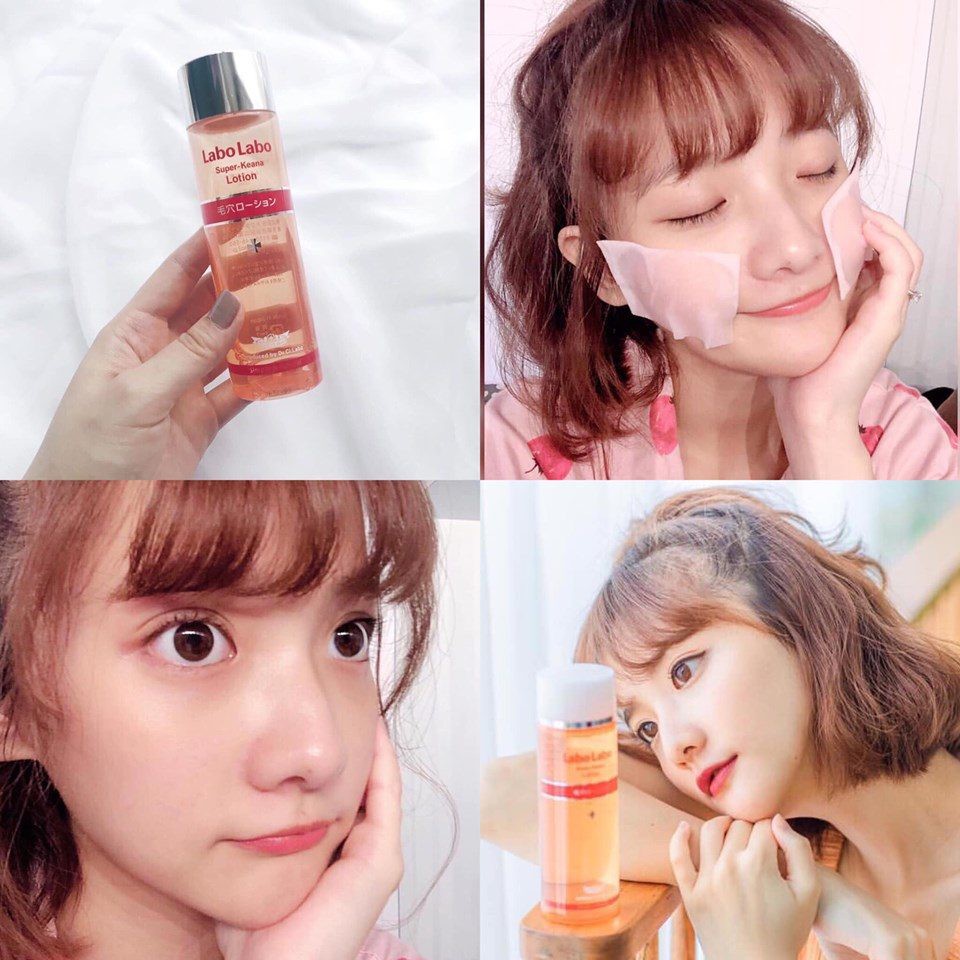 Nước hoa hồng LaboLabo Super Keana Lotion 100ml | BigBuy360 - bigbuy360.vn