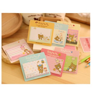 Giấy note sticky dễ thương