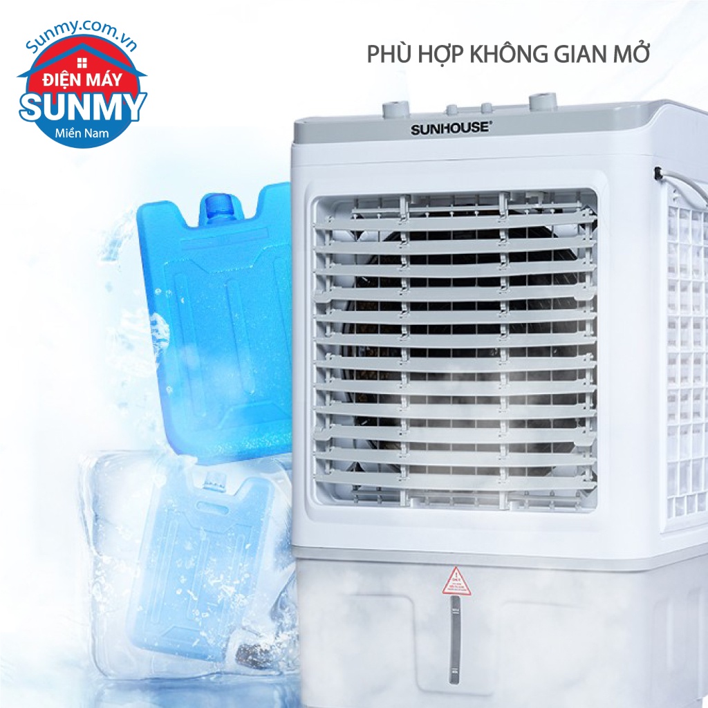 Máy làm mát không khí Sunhouse SHD7748 - Hàng trưng bày