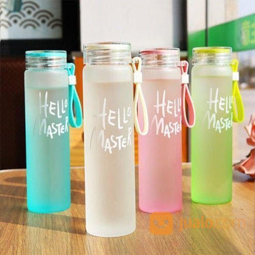 Bình Nhựa Uống Nước Hello Master 480 ml Tl-700