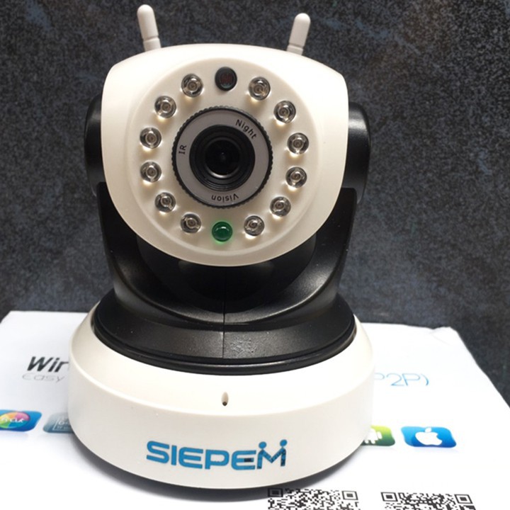 CAMERA SIEPEM P2P 6203 PRO - BTC01