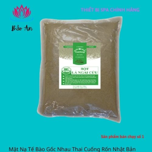 Bột Ngải Cứu  dùng cho máy xông ngải