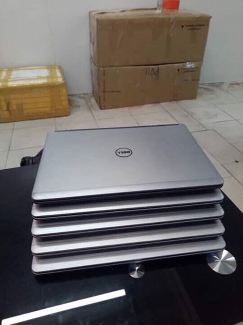 Laptop cũ  Dell E7240 i5-4200u/ ram 4gb/ ssd 120gb