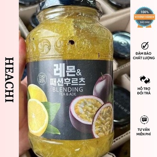 Mật ong chanh leo hàn quốc koran kr4