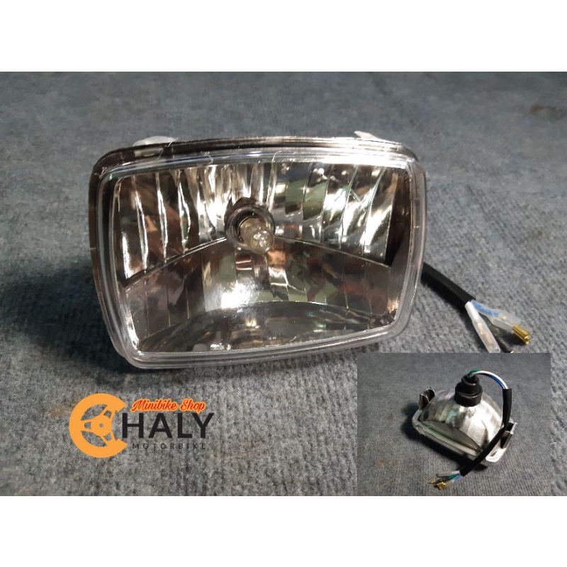 Bộ pha đèn CHALY 84 chính hãng Việt Thái