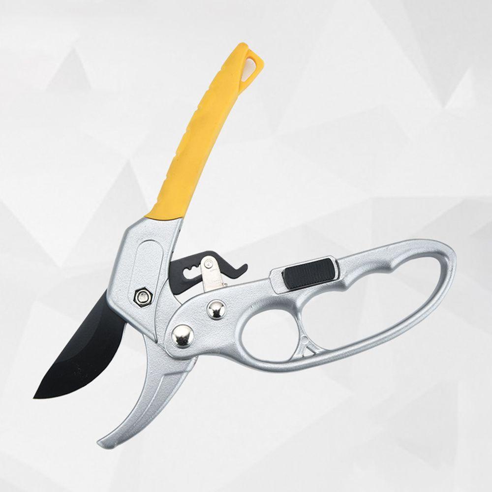 Kéo Cắt Tỉa Cành Làm Vườn Bằng Cao Su Tiện Dụng