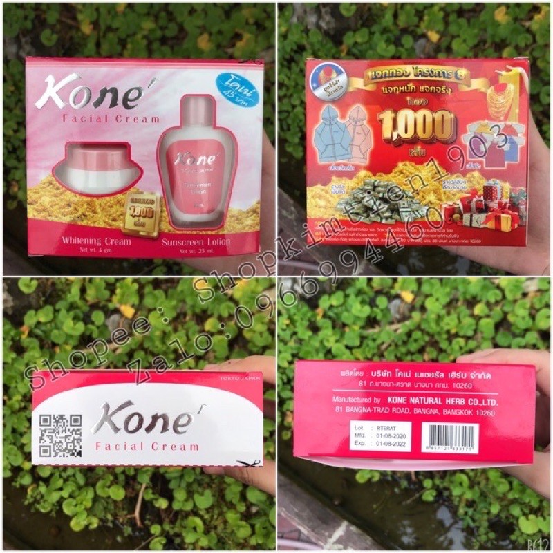 KEM KONÉ THÁI LAN HÀNG CHÍNH HÃNG | BigBuy360 - bigbuy360.vn