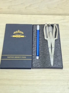 Thước tỷ lệ vàng kèm cán
