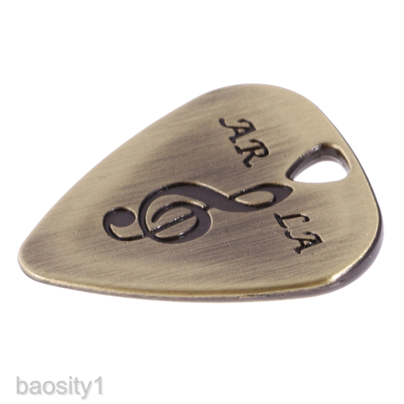 Miếng GảY ĐàN Guitar BằNg Kim LoạI 1.4Mm Baosity1