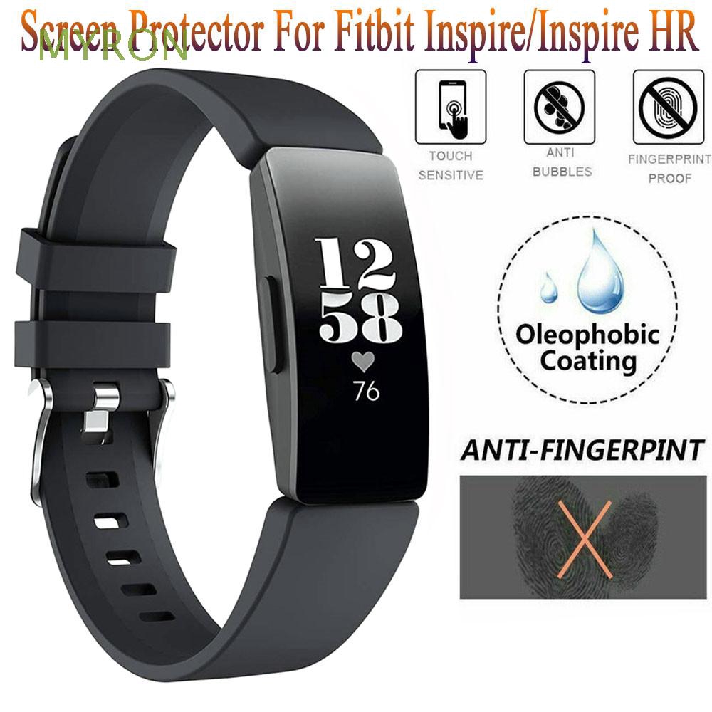 Miếng dán cường lực cho đồng hồ thông minh Fitbit Inspire HR