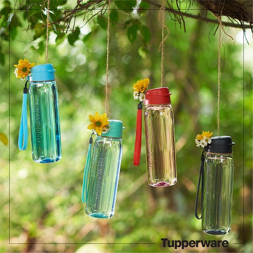 Bình nước Tupperware Lohas Flask 750ml