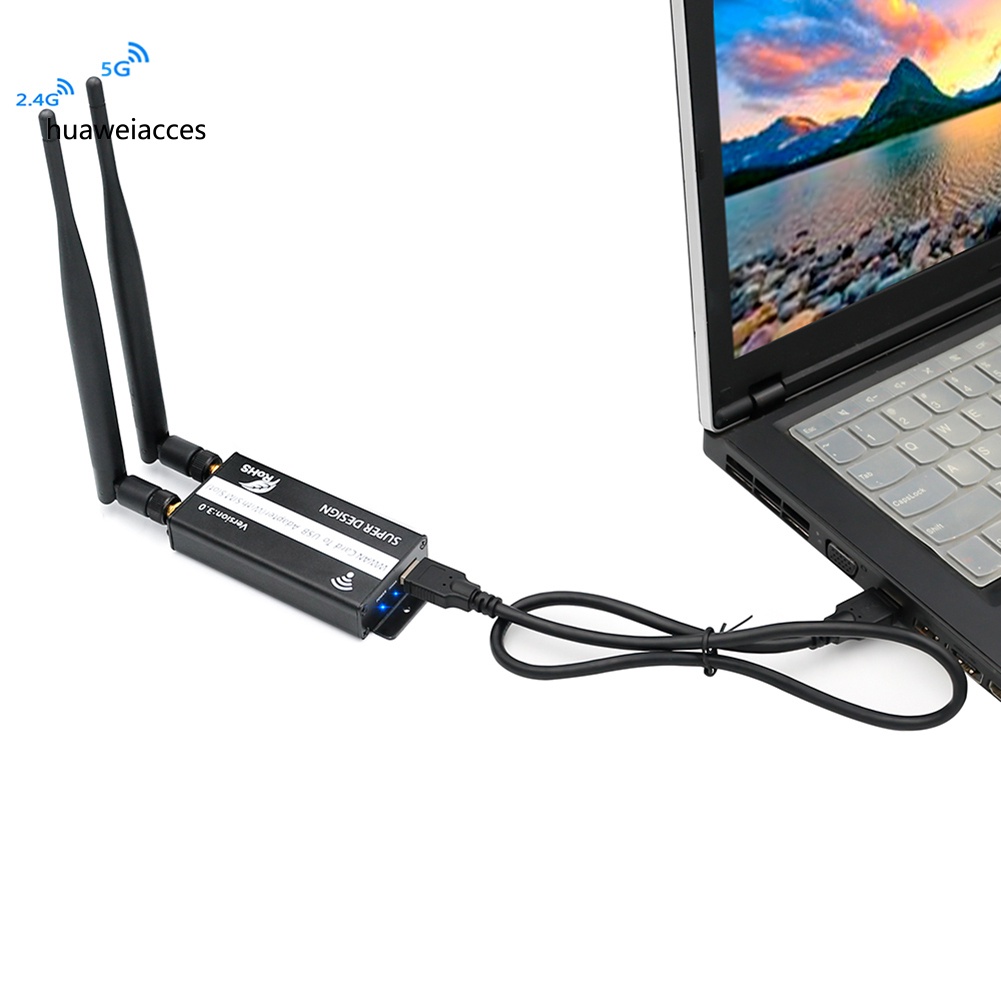 Bộ Chuyển Đổi Hua-Ngff M.2 Sang Usb 3.0 Cho Mô Đun Wwan / Lte / 4g | BigBuy360 - bigbuy360.vn