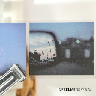 (ST005) Set sticker aesthetic ảnh dán dọc x8