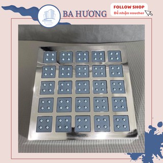 Bát sen tắm to crom siêu dày | bát sen cây tắm đứng [HÀNG SIÊU ĐẸP]