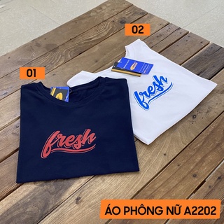 Áo phông nữ-hàng việt nam chất lượng cao-giá xuất xưởng-a2202