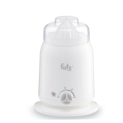 Máy Hâm Sữa 4 Chức Năng Chính Hãng Fatzbaby- BẢO HÀNH CHÍNH HÃNG