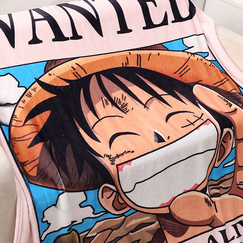 Thảm Trải Sàn Hình Nhân Vật Hoạt Hình One Piece