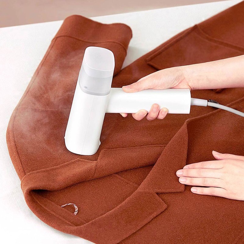 Bàn Ủi Hơi Nước Cầm Tay Xiaomi Zanjia GT-306 P Hàng Chính Hãng-BH 6 tháng