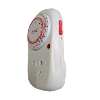 Ổ cắm hẹn giờ lập trình cơ Kerde TW-E05
