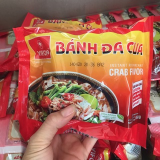 Com bo 10gói bánh đa cua vifon