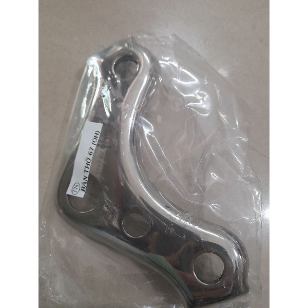 Bàn thờ Inox gắn xe 67.