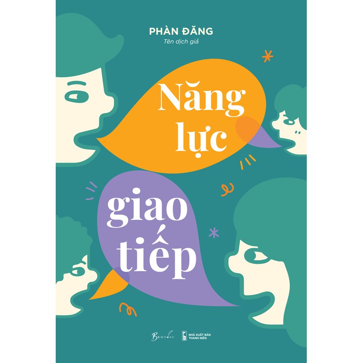 Sách - Năng Lực Giao Tiếp