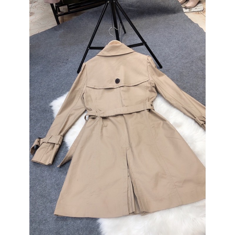 Áo Kaky mangto sz L