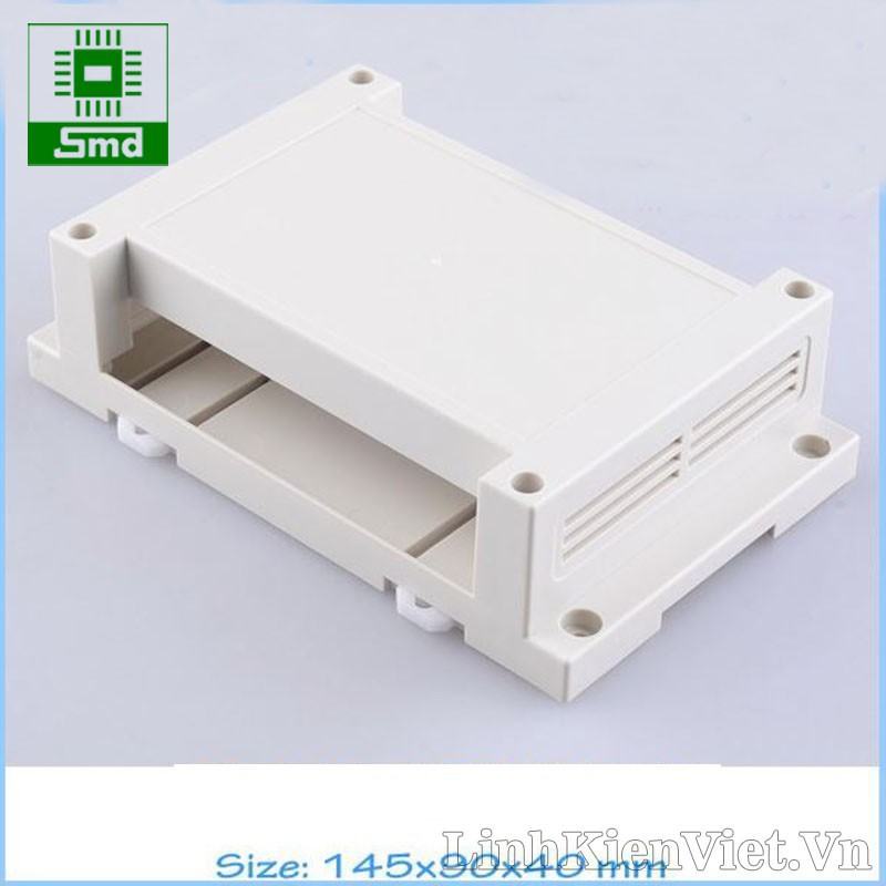 Hộp nhựa PLC 145x90x40