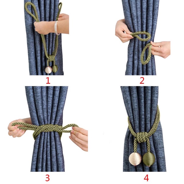 Dây vén quả đôi